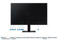 Samsung ViewFinity S6 27", S60UD, QHD 2560x1440, 1