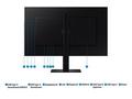SAMSUNG MT LED LCD 27" ViewFinity S8 (S80UD) - IPS