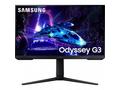 SAMSUNG MT LED LCD Gaming Monitor 24" Odyssey G30D