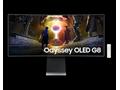 Samsung Odyssey G85SD 34" OLED 3440x1440 Mega DCR 