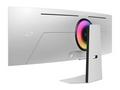 #SAMSUNG 49" Odyssey OLED G9(G95SC) Smart LS49CG95