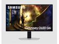 Samsung Odyssey OLED G6 (G61SD) 27" QD OLED 2560x1