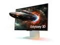 SAMSUNG MT LED LCD 27" Odyssey 3D (G90XF) - 3840x2