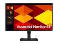 #SAMSUNG MT LED LCD 27" S4 S40GD, plochý, 1920x108