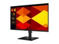 #SAMSUNG MT LED LCD 27" S4 S40GD, plochý, 1920x108