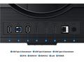 SAMSUNG MT LED LCD Gaming Smart Monitor 27" Odysse