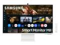 Samsung Smart Monitor M8 (M80F) 32" LED VA 3840x21
