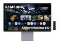 Samsung Smart Monitor, M90SF, 32", OLED, 4K UHD, 1