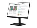 SAMSUNG MT LED LCD Monitor 27" LF27T450FZUXEN - IP