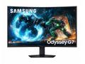 SAMSUNG MT LED LCD Monitor 37" (G75F) - Prohnutý, 