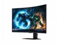 SAMSUNG MT LED LCD Monitor 37" (G75F) - Prohnutý, 