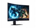 SAMSUNG MT LED LCD Monitor 37" (G75F) - Prohnutý, 