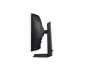SAMSUNG MT LED LCD Monitor 37" (G75F) - Prohnutý, 