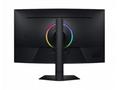 SAMSUNG MT LED LCD Monitor 37" (G75F) - Prohnutý, 