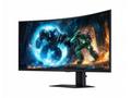 SAMSUNG MT LED LCD Monitor 40" (G75F) - Prohnutý, 