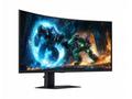 SAMSUNG MT LED LCD Monitor 40" (G75F) - Prohnutý, 