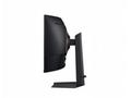 SAMSUNG MT LED LCD Monitor 40" (G75F) - Prohnutý, 