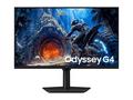 Samsung Odyssey G4, G40H, 27", IPS, FHD, 300Hz, 1m