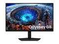 SAMSUNG MT LED LCD Gaming Monitor 27" Odyssey G8 (