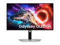 SAMSUNG MT OLED Gaming Monitor 27" Odyssey G8 (G80
