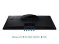 SAMSUNG MT Odyssey 24" G3 (G30H), FHD, Flat, max 2