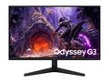 Samsung Odyssey G3, LS27HG302EUXEN, 27", IPS, FHD,