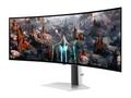 SAMSUNG MT LED LCD 49" Odyssey OLED G9(G93SC) LS49