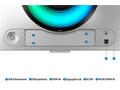 SAMSUNG MT LED LCD 49" Odyssey OLED G9(G93SC) LS49