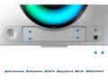 Samsung Odyssey OLED G9 (G95SC) Smart 49" OLED 512