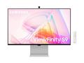 SAMSUNG MT LED LCD Monitor 27" ViewFinity 5K S90PC