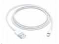 APPLE Lightning na USB kabel (1 m)