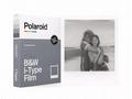 Polaroid B&W Film for I-TYPE