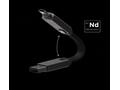 inCharge 6 – nabíjecí a datový kabel 6 v 1, šedý