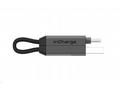 inCharge 6 – nabíjecí a datový kabel 6 v 1, šedý