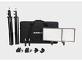 Nanlite LumiPad 25 Set - 2x stativ a rukojeť, braš