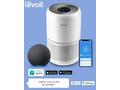 Levoit Core300S SMART - Inteligentní čistička vzdu