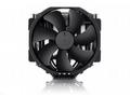 Noctua chladič NH-D15 chromax.black, 4-pin PWM, 15