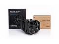 Noctua chladič NH-D15 chromax.black, 4-pin PWM, 15