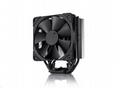 Noctua chladič NH-U12S chromax.black, 4-pin PWM, 1