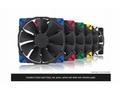 Noctua ventilátor NF-A20 PWM Chromax.black.swap, 4