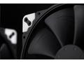 Noctua ventilátor NF-A20 PWM Chromax.black.swap, 4