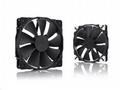Noctua ventilátor NF-A20 PWM Chromax.black.swap, 4
