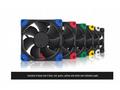 Noctua NF-A8 PWM chromax.black.swap ventilátor 80x