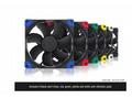 Noctua ventilátor NF-A9 PWM chromax.black.swap