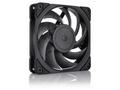 Noctua NF-A12x25 PWM chromax.black.swap ventilátor