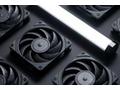 Noctua NF-A12x25 PWM chromax.black.swap ventilátor