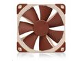 NOCTUA Ventilátor NF-F12 5V, 120mm, hnědá