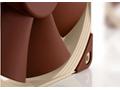NOCTUA Ventilátor NF-F12 5V, 120mm, hnědá