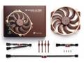 NOCTUA Ventilátor NF-A14x25r G2, 140x140x25, PWM