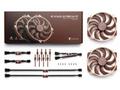 Noctua NF-A14x25r G2 PWM Sx2-PP sada 2 ventilátoro
